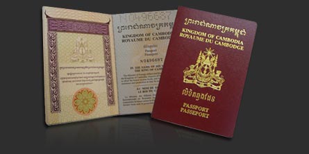 Get Cambogia Passport