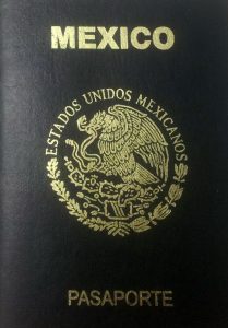 get mexico passport
